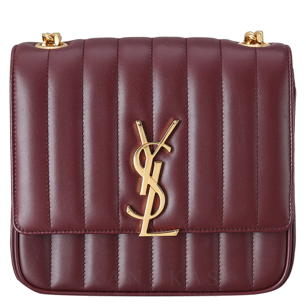 Yves Saint Laurent(USED)생로랑 532612 비키 체인백